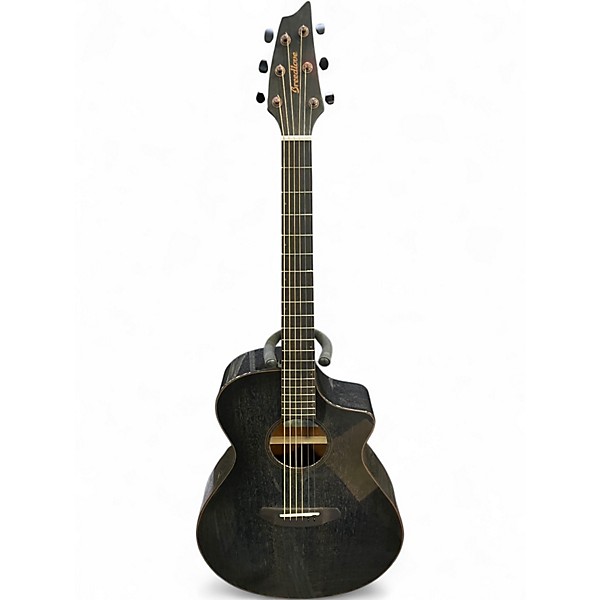 Used Breedlove Rainforest s Concert PA CE Fern Acoustic Electric Guitar