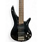 Used Ibanez SDGR Black Electric Bass Guitar