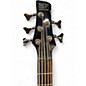 Used Ibanez SDGR Black Electric Bass Guitar