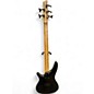 Used Ibanez SDGR Black Electric Bass Guitar
