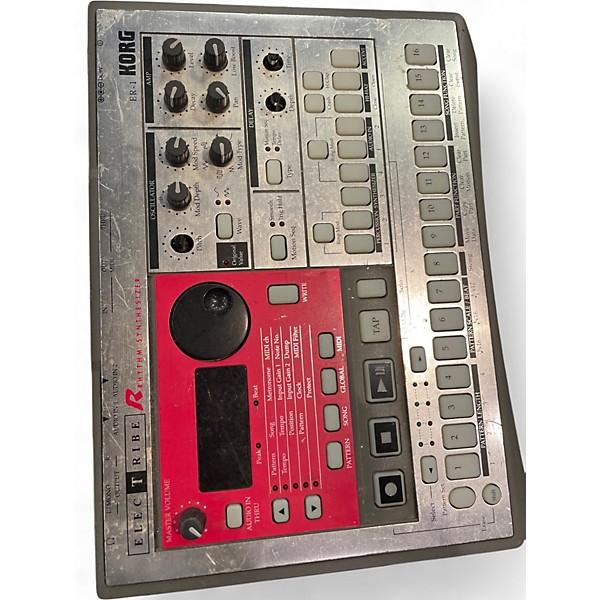 Used KORG Korg Electribe ER-1 Synthesizer