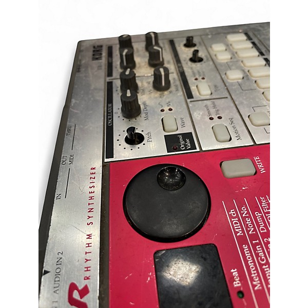 Used KORG Korg Electribe ER-1 Synthesizer