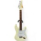 Used Musi Capricorn White Solid Body Electric Guitar thumbnail