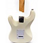 Used Musi Capricorn White Solid Body Electric Guitar