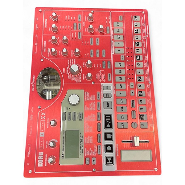 Used KORG ELECTRIBE SX Synthesizer