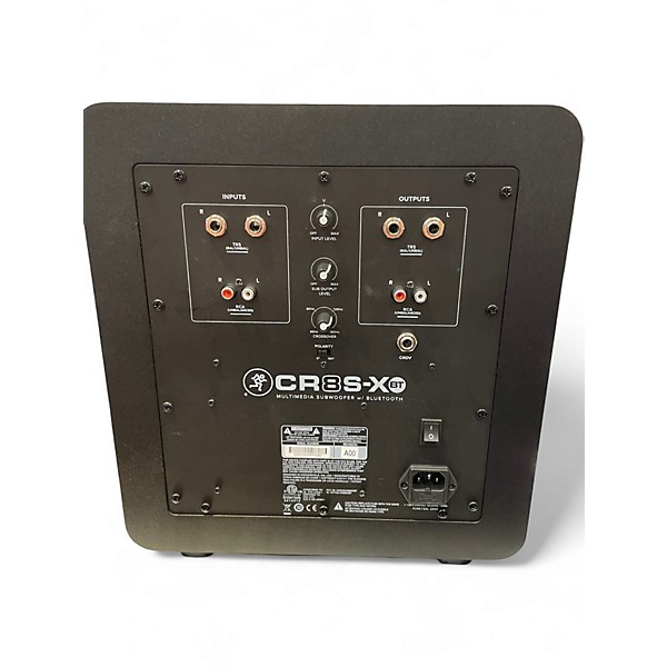 Used Mackie CR8SX Subwoofer