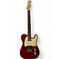 Used 2004 Fender American Telecaster Candy Apple Red Solid Body Electric Guitar thumbnail