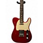 Used 2004 Fender American Telecaster Candy Apple Red Solid Body Electric Guitar