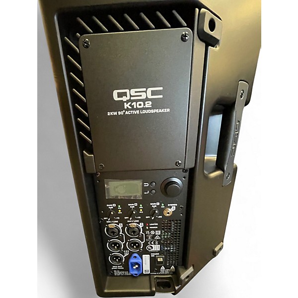 Used QSC K10.2 Powered Speaker