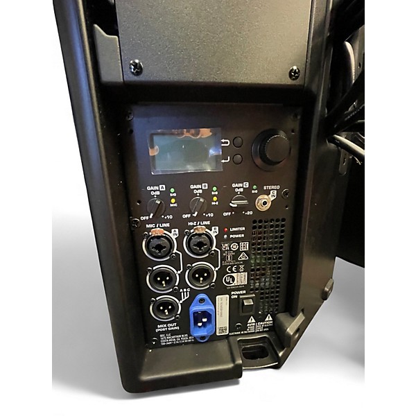 Used QSC K10.2 Powered Speaker