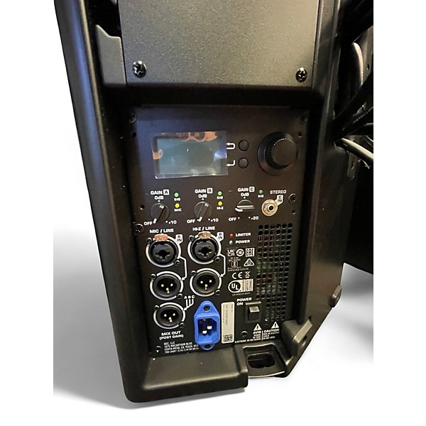Used QSC K10.2 Powered Speaker