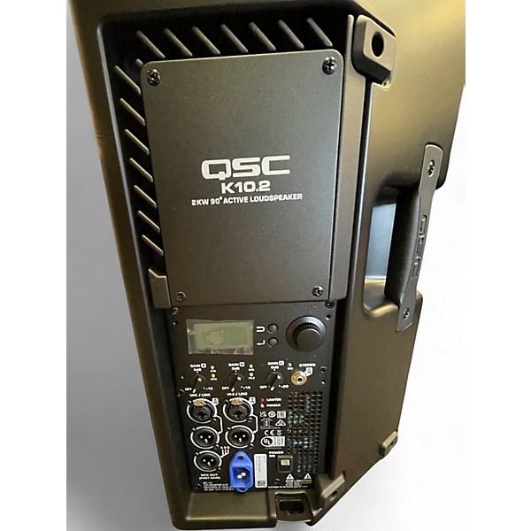Used QSC K10.2 Powered Speaker