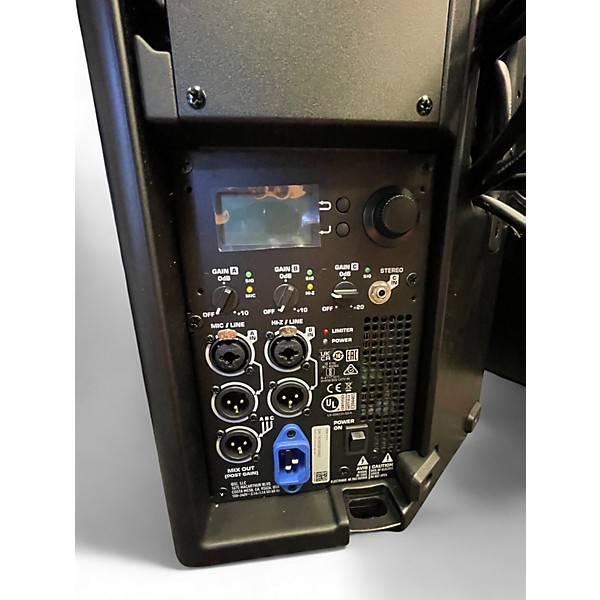 Used QSC K10.2 Powered Speaker
