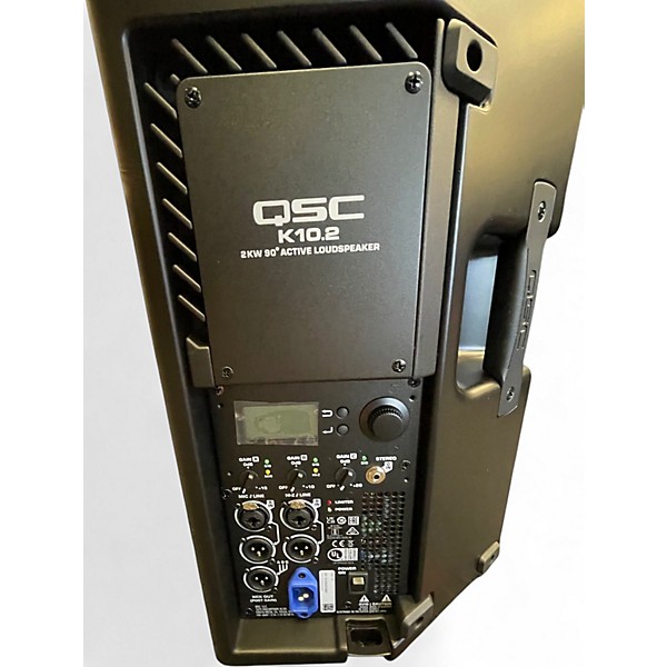 Used QSC K10.2 Powered Speaker