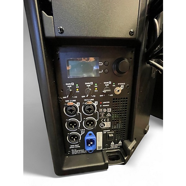 Used QSC K10.2 Powered Speaker