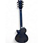 Used ESP LTD EC1000 Cerulean Burl Burst Solid Body Electric Guitar