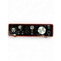 Used Focusrite Scarlett Solo Gen 3 Audio Interface thumbnail
