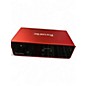 Used Focusrite Scarlett Solo Gen 3 Audio Interface