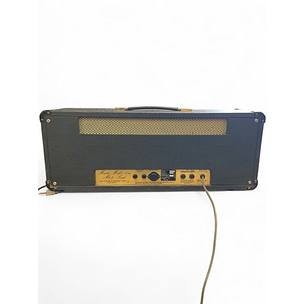 Vintage 1980s Marshall JMP MASTER MODEL 50 Tube Guitar Amp Head