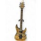 Used Schecter Guitar Research Omen elite Charcoal Solid Body Electric Guitar thumbnail