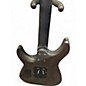 Used Schecter Guitar Research Omen elite Charcoal Solid Body Electric Guitar