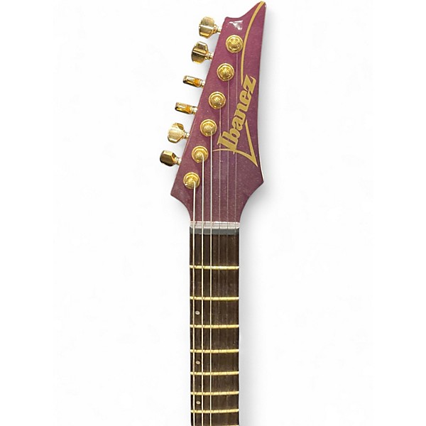 Used Ibanez SML721 Chameleon Solid Body Electric Guitar