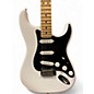 Used 2022 Fender Player Stratocaster Polar White Solid Body Electric Guitar