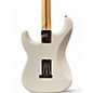 Used 2022 Fender Player Stratocaster Polar White Solid Body Electric Guitar