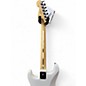 Used 2022 Fender Player Stratocaster Polar White Solid Body Electric Guitar