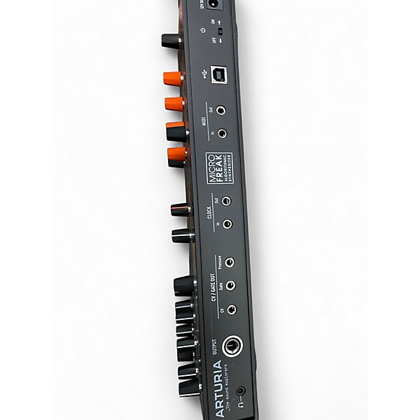Used Arturia MicroFreak Synthesizer