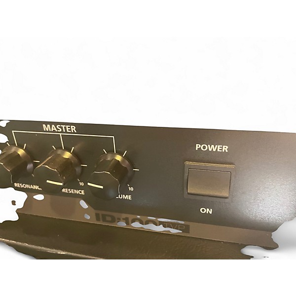 Used Blackstar ID:100TVP Solid State Guitar Amp Head
