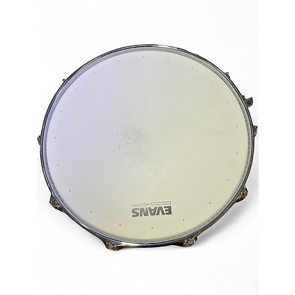 Used Yamaha 14X5.5 Stage Custom Snare HONEY AMBER Drum