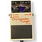 Used BOSS TU2 Chromatic Tuner Pedal thumbnail