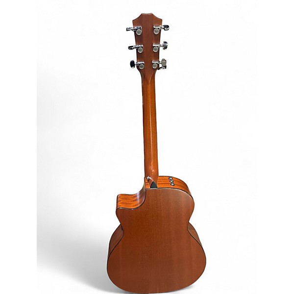 Used Taylor 314CE Natural Acoustic Electric Guitar