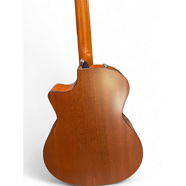 Used Taylor 314CE Natural Acoustic Electric Guitar