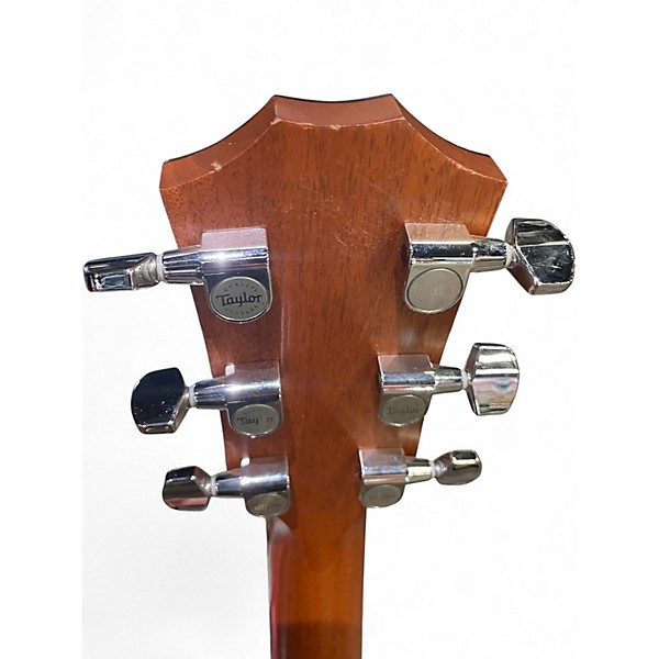 Used Taylor 314CE Natural Acoustic Electric Guitar