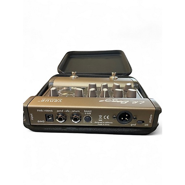 Used LR Baggs Venue DI Direct Box