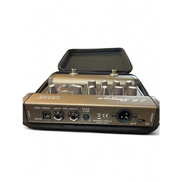 Used LR Baggs Venue DI Direct Box
