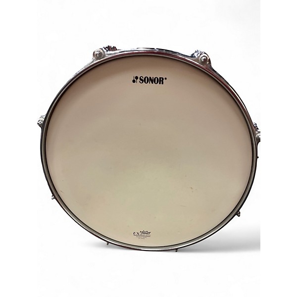 Used SONOR 5.5X14 Force 2007 Natural Drum