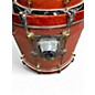 Used Mapex 6 Piece Orion Classic Series Birds eye Maple Drum Kit