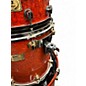 Used Mapex 6 Piece Orion Classic Series Birds eye Maple Drum Kit