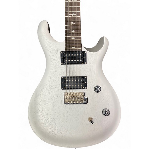 Used PRS SE CE24 Gray Solid Body Electric Guitar