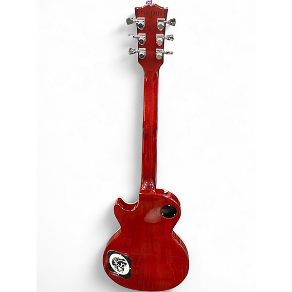 Used Gibson 60'S Les Paul Standard BOURBON BURST Solid Body Electric Guitar