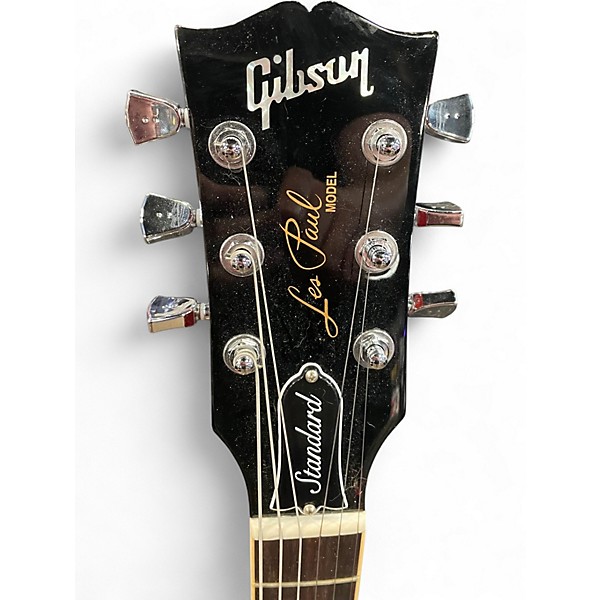 Used Gibson 60'S Les Paul Standard BOURBON BURST Solid Body Electric Guitar