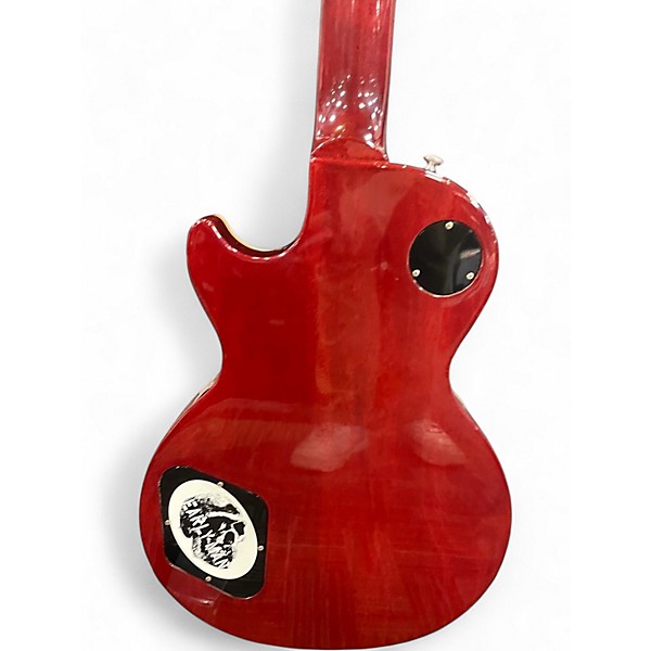 Used Gibson 60'S Les Paul Standard BOURBON BURST Solid Body Electric Guitar