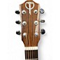 Used Teton STS130FMNT Natural Acoustic Guitar