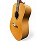 Used Teton STS130FMNT Natural Acoustic Guitar