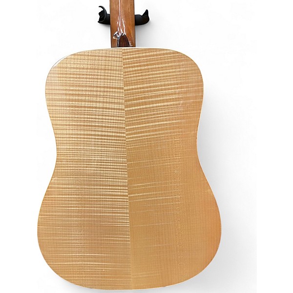 Used Teton STS130FMNT Natural Acoustic Guitar
