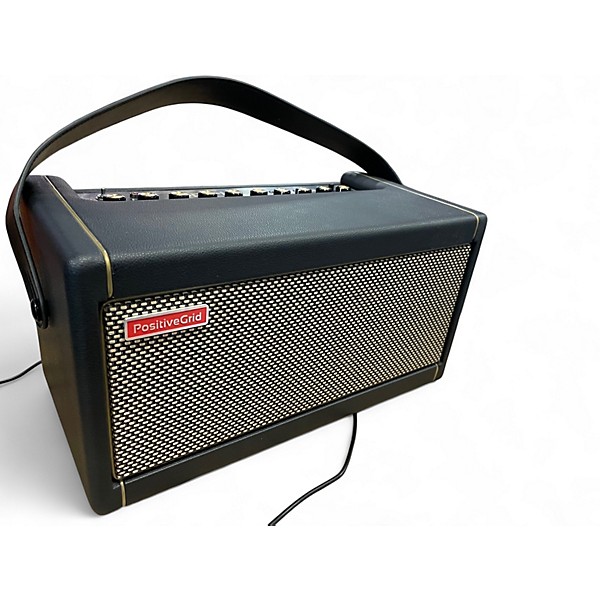 Used Positive Grid Spark 40 Guitar Combo Amp