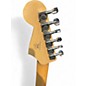 Used Squier Standard Stratocaster 3 Color Sunburst Solid Body Electric Guitar